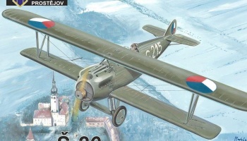 1/72 Letov Š-20