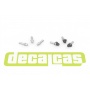 Caliper bleed nipples - Type 01 1/12 - Decalcas