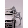 Car Wash Girl - Hobby Design