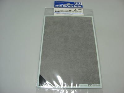 Carbon Decal - Twill Fine - Tamiya