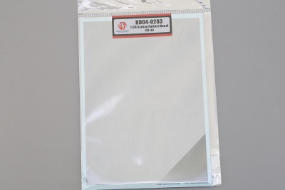 Carbon Pattern Decal (S)(a) 1/24 - Hobby design