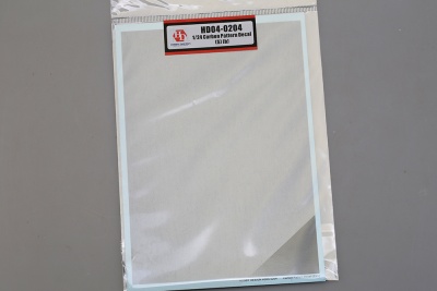 Carbon Pattern Decal (S)(b) 1/24 - Hobby design