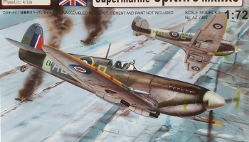 1/72 Spitfire Mk.IXC Early