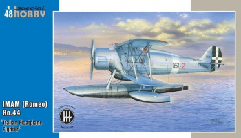 1/48 IMAM (Romeo) Ro.44 Italian Float Fighter
