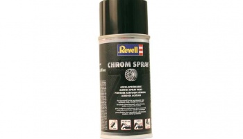 Chrome Spray 150ml  - Revell – kopie