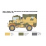 Chevrolet 15 CWT (1:35) Model Kit military 0233 - Italeri