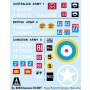 Chevrolet 15 CWT (1:35) Model Kit military 0233 - Italeri
