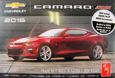 Chevrolet Camaro SS 2016 - AMT