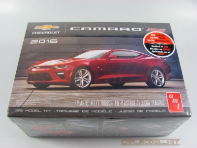 Chevy Camaro SS - AMT