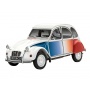 Citroen 2 CV "Cocorico"  (1:24) Plastic Model Kit 07653 - Revell