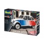 Citroen 2 CV "Cocorico"  (1:24) Plastic Model Kit 07653 - Revell