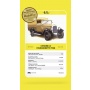 Citroen C4 Fourgonnette 1928 1/24 - Heller