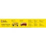 CITROEN HY 57/64 SERVICE CITROEN 1/24 - Heller