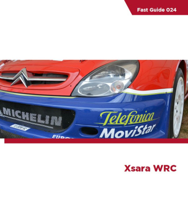 Citroën Xsara WRC Fast Guides - Komakai