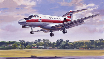 Classic Kit VINTAGE letadlo A03009V - Hawker Siddeley Dominie T.1 (1:72)