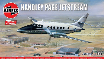 Handley Page Jetstream (1:72) - Airfix