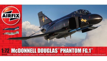 Classic Kit letadlo A06019 - McDonnell Douglas FG.1 Phantom - RAF (1:72)