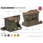 Classic Kit budova A75013 - Italian Farmhouse (1:76)