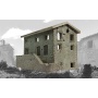 Classic Kit budova A75013 - Italian Farmhouse (1:76)