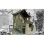 Classic Kit budova A75014 - Italian Townhouse (1:76)