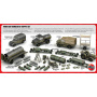 Classic Kit diorama A05330 - Bomber Re-supply Set (1:72)