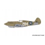 Classic Kit letadlo A01003B - Curtiss P-40B Warhawk (1:72)