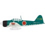 Classic Kit letadlo A01005 - Mitsubishi Zero A6M2b (1:72)