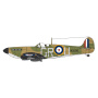 Classic Kit letadlo A01071B - Supermarine Spitfire Mk.Ia (1:72) - Airfix