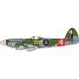 Classic Kit letadlo A02033 - Supermarine Spitfire MK22 (1:72) - Airfix