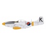 Classic Kit letadlo A02047A - North American F-51D Mustang (1:72) - Airfix