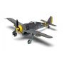 Classic Kit letadlo A02066A - Focke-Wulf Fw190A-8/F-8 (1:72) - Airfix