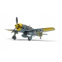 Classic Kit letadlo A02066A - Focke-Wulf Fw190A-8/F-8 (1:72) - Airfix
