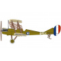 Classic Kit letadlo A02101 - Royal Aircraft Facility BE2C (1:72) - Airfix