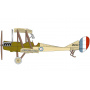 Classic Kit letadlo A02101 - Royal Aircraft Facility BE2C (1:72) - Airfix