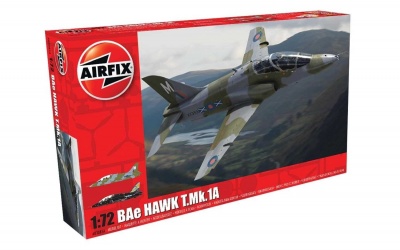 Classic Kit letadlo A03085A - Bae Hawk T1 (1:72)