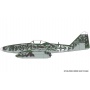 Classic Kit letadlo A03090 - Messerschmitt Me262A-2A (1:72)