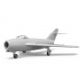 Classic Kit letadlo A03091 - Mikoyan-Gurevich MiG-17F 'Fresco' (1:72)