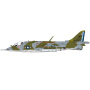 Classic Kit letadlo A04057 - Harrier AV-8A (1:72) - nová forma