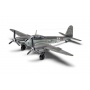 Classic Kit letadlo A04066 - Messerschmitt Me410A-1 (1:72)