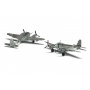 Classic Kit letadlo A04066 - Messerschmitt Me410A-1 (1:72)