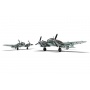 Classic Kit letadlo A04066 - Messerschmitt Me410A-1 (1:72)