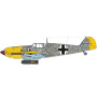 Classic Kit letadlo A05122A - Messerschmitt Bf109E- Tropical (1:48)