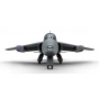 Classic Kit letadlo A05123 - Folland Gnat (1:48) – Airfix