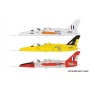 Classic Kit letadlo A05123A - Folland Gnat T.1  (1:48) - Airfix