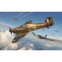 Classic Kit letadlo A05127A - Hawker Hurricane Mk.1 (1:48)