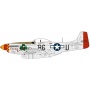 Classic Kit letadlo A05131A - North American P-51D Mustang (1:48)