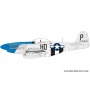 Classic Kit letadlo A05138 - North American P-51D Mustang (Filletless Tails) (1:48)