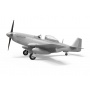 Classic Kit letadlo A05138 - North American P-51D Mustang (Filletless Tails) (1:48)