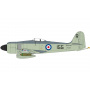 Classic Kit letadlo A06105 - Hawker Sea Fury FB.II (1:48) - nová forma