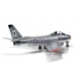 Classic Kit letadlo A08110 - North American F-86F-40 Sabre (1:48)